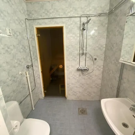 Vinkkeli, Kalustettu 1h+sauna, Kauhajoki, Paentaene