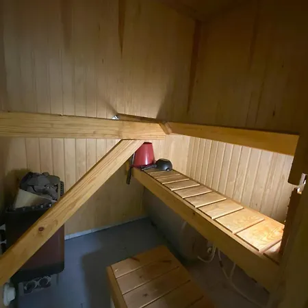 Vinkkeli, Kalustettu 1h+sauna, Kauhajoki, Paentaene * Pantane