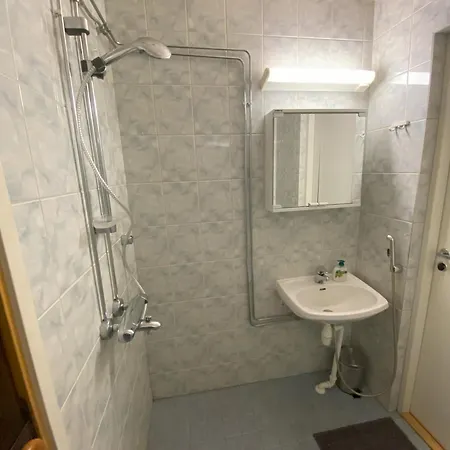 Apartman Vinkkeli, Kalustettu 1h+sauna, Kauhajoki, Paentaene Pantane