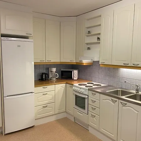 Vinkkeli, Kalustettu 1h+sauna, Kauhajoki, Paentaene * Pantane