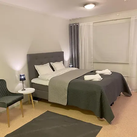 Vinkkeli, Kalustettu 1h+sauna, Kauhajoki, Paentaene * Pantane