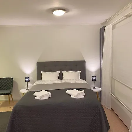 Apartamento Vinkkeli, Kalustettu 1h+sauna, Kauhajoki, Paentaene Pantane