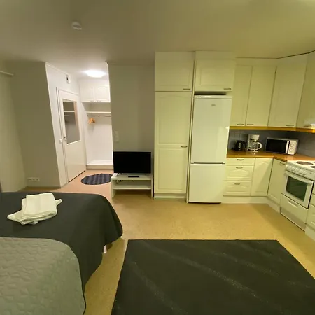 Vinkkeli, Kalustettu 1h+sauna, Kauhajoki, Paentaene * Pantane