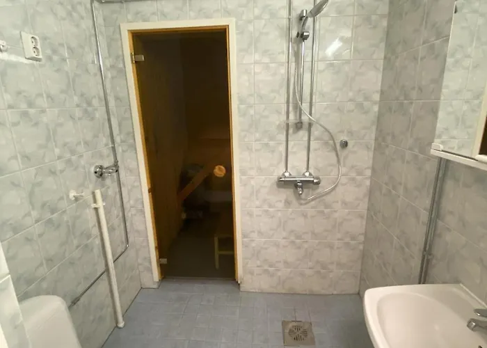 Vinkkeli, Kalustettu 1h+sauna, Kauhajoki, Paentaene