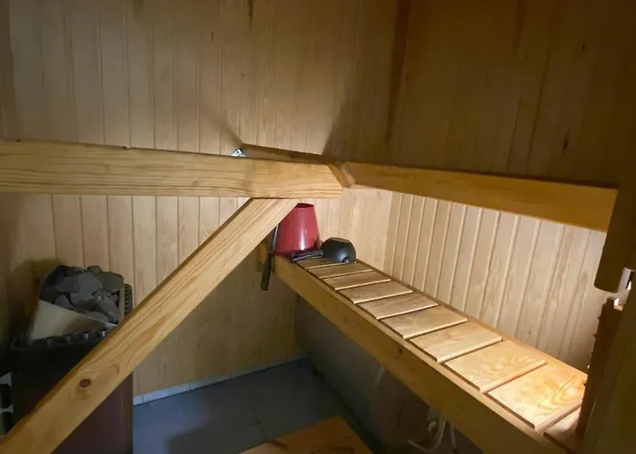 Vinkkeli, Kalustettu 1h+sauna, Kauhajoki, Paentaene * Pantane