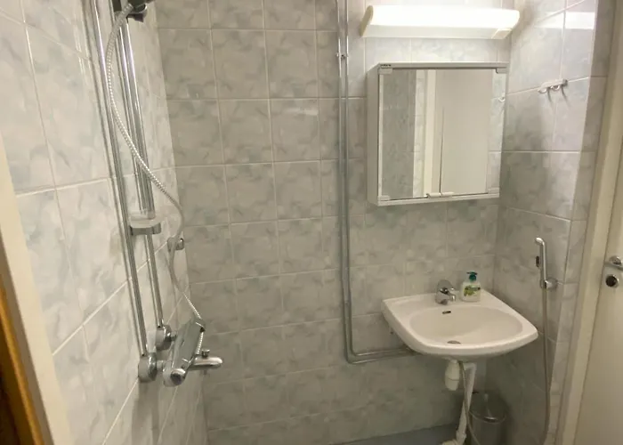 Διαμέρισμα Vinkkeli, Kalustettu 1h+sauna, Kauhajoki, Paentaene Pantane