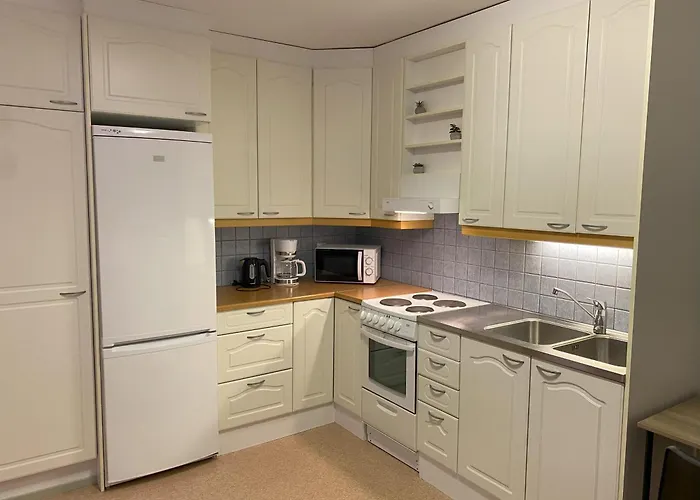 Vinkkeli, Kalustettu 1h+sauna, Kauhajoki, Paentaene * Pantane