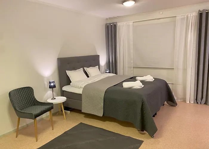 Vinkkeli, Kalustettu 1h+sauna, Kauhajoki, Paentaene * Pantane