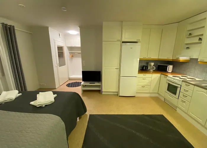 Vinkkeli, Kalustettu 1h+sauna, Kauhajoki, Paentaene * Pantane